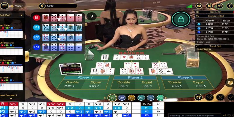 Bull bull - Chia sẻ chiến thuật chơi game từ cao thủ