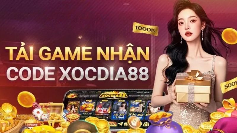 Xocdia88 - Sân chơi đổi thưởng bom tấn uy tín cho bet thủ Việt
