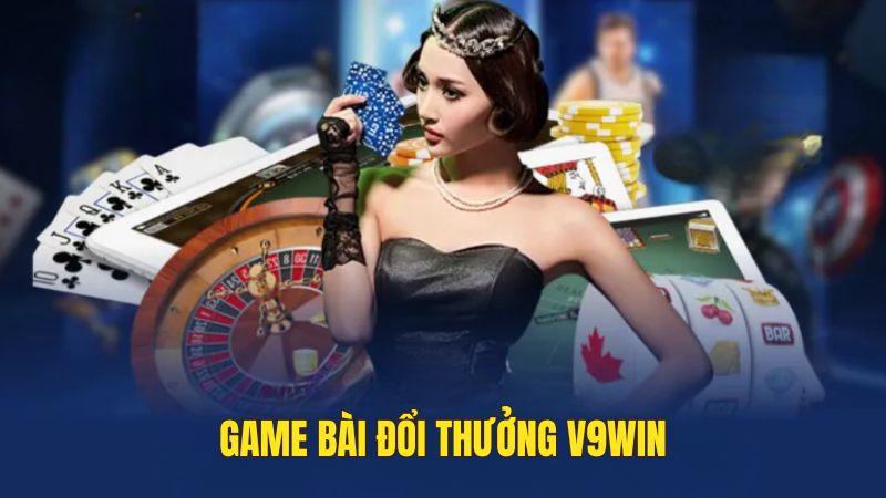 V9win - Thiên đường giải trí đẳng cấp tặng code miễn phí