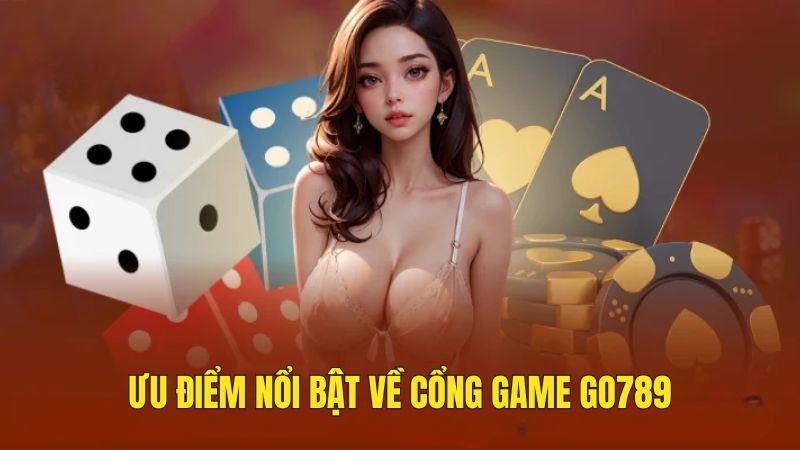 Go789 - Sân chơi đổi thưởng xanh chín, tỷ lệ trúng thưởng cao
