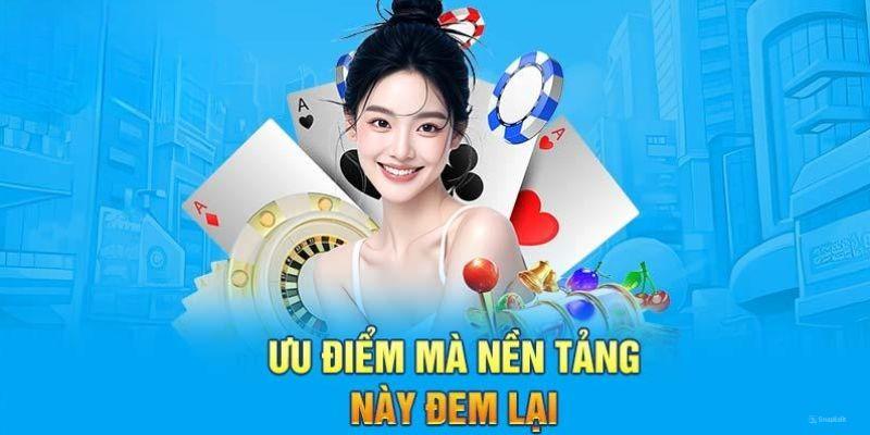 Iwin Club với hơn 1 triệu người chơi, 2.000 game hấp dẫn