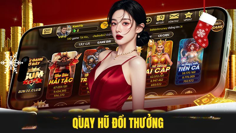 Sumclub - Sân chơi đổi thưởng được đánh giá cao nhất 2025