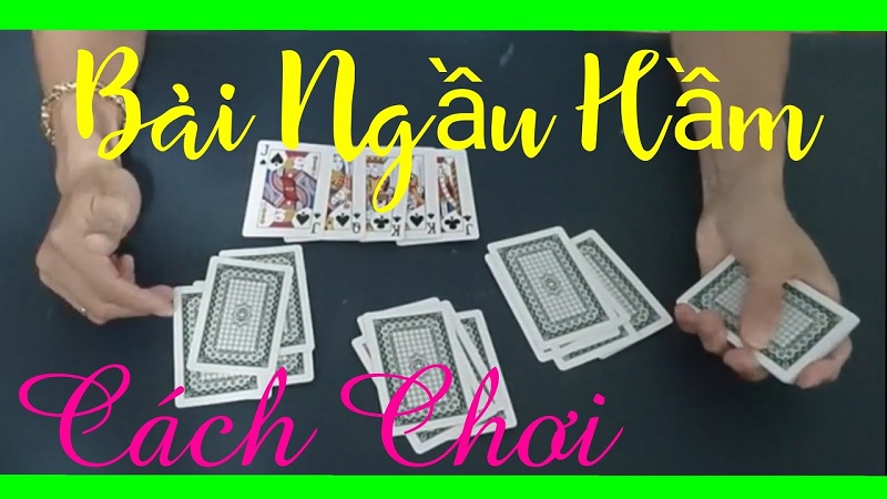 Ngầu Hầm – Hướng Dẫn Chơi Nhanh Cùng Bí Quyết Thắng Đậm