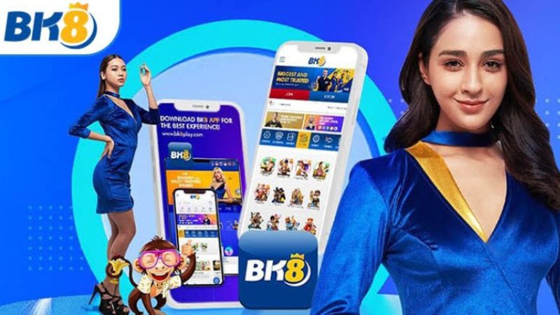 BK8 - Nền tảng cá cược trực tuyến được yêu thích nhất Việt Nam